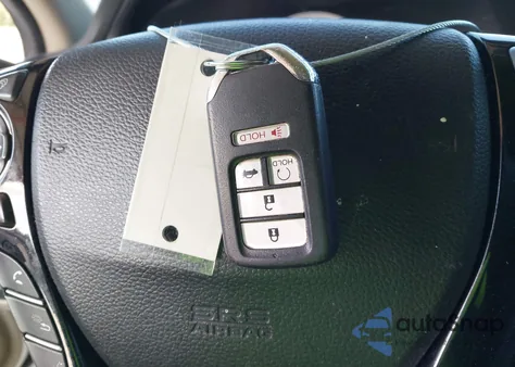 2016 Honda Accord Ex-L V-6 из США, поврежденный, VIN 1HGCR3F8XGA005732